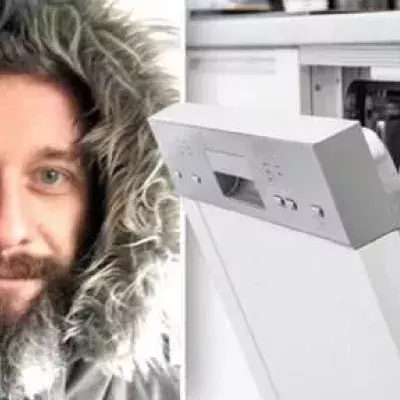 Ein toller Trick für die Spülmaschine!