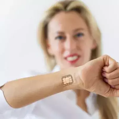 Elektronische Tattoos