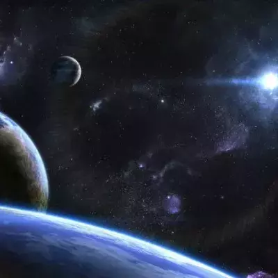 Entdeckung einer Super-Erde inmitten unserer Galaxie