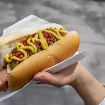Ernährung: Schon ein Hotdog kostet euch wertvolle Lebenszeit