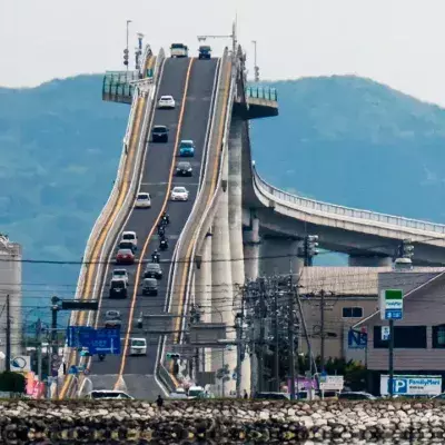 Eshima Ohashi Bridge