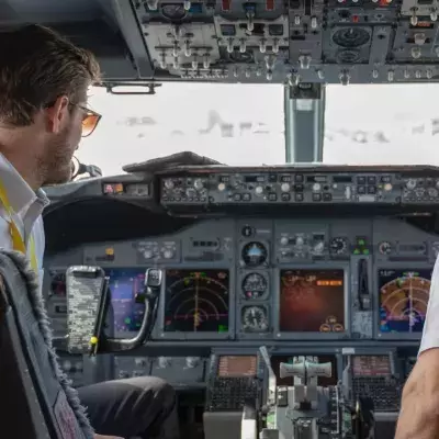 Essensregeln von Pilot:innen