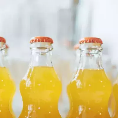 Fanta stammt ursprünglich aus der Nazi-Zeit