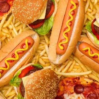 Fast Food verkleinert das Gehirn
