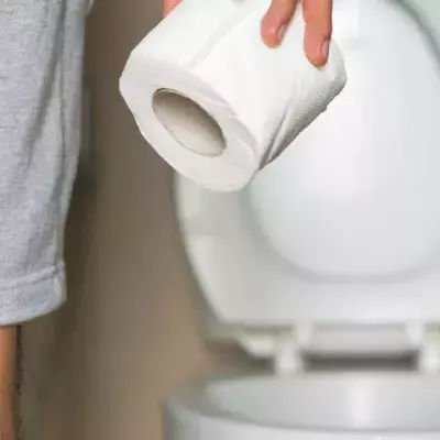 Fehler beim Gang zur Toilette
