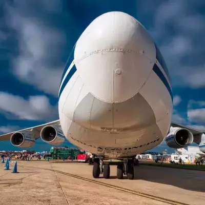 Flugzeug mit 28 Passagieren verschwunden