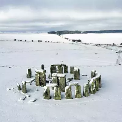 Forschenden gelingt Durchbruch: Rätsel um Stonehenge endlich gelöst?