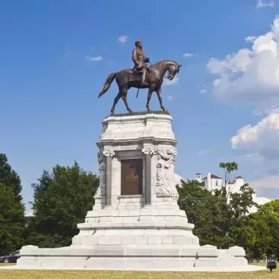 General Lee, Richmond