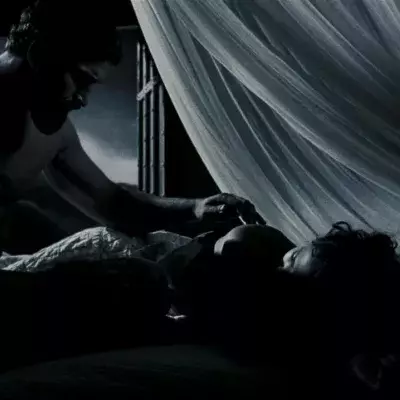 Gerard Butler im Film 300 (2007)