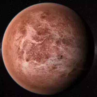 Gibt es Leben auf der Venus?