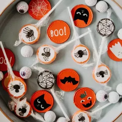 Halloween,Ursprung,Erklärung, Süßes oder Saures