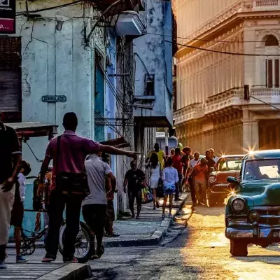 Havanna ist die Hauptstadt von Kuba