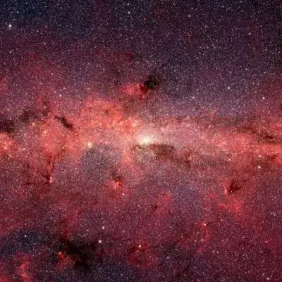Hubble fotografiert einen unglaublichen funkelnden Sternhaufen