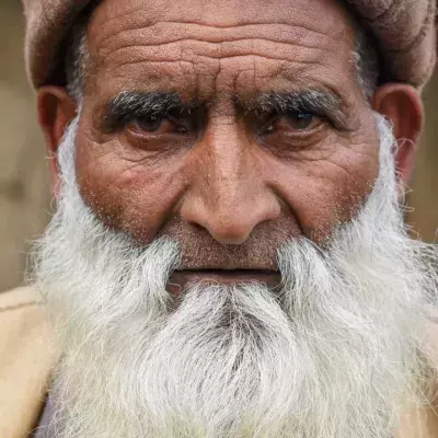 In Indien dürfen Tote kein Land besitzen. 