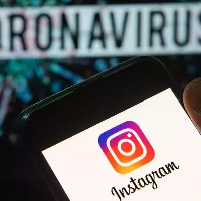 Instagram in Zeiten von Corona 