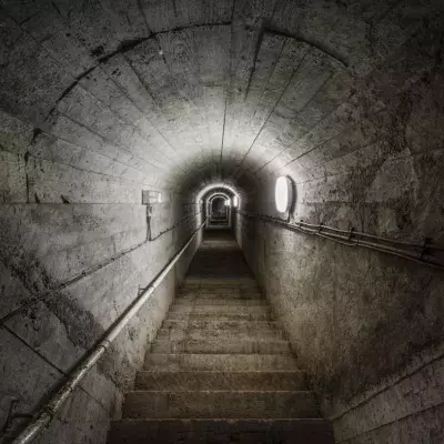 Italien: Klimawandel bringt Bunker aus dem Ersten Weltkrieg zum Vorschein