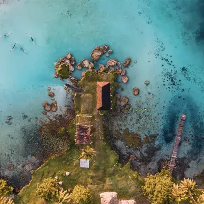 "Jacuzzi of Despair": In diesem See passiert etwas Unerwartetes mit deinem Körper