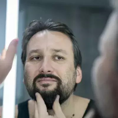 Jeder Bart ist einzigartig!
