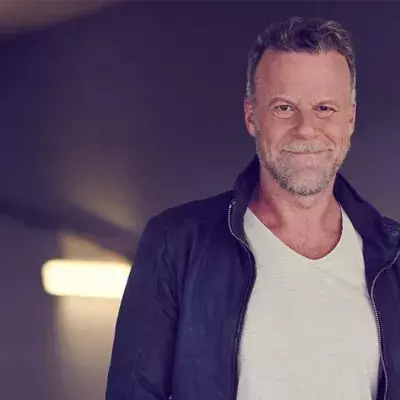 Jenke von Wilmsdorff ist jetzt Vegetarier
