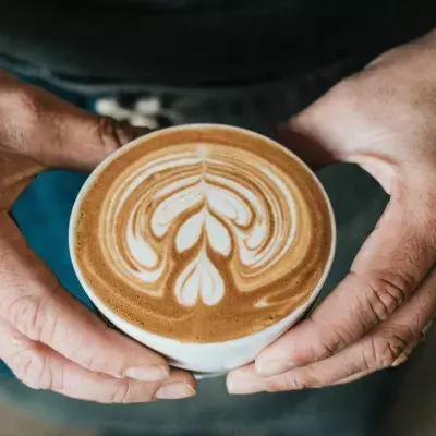 Kaffee ist gesund