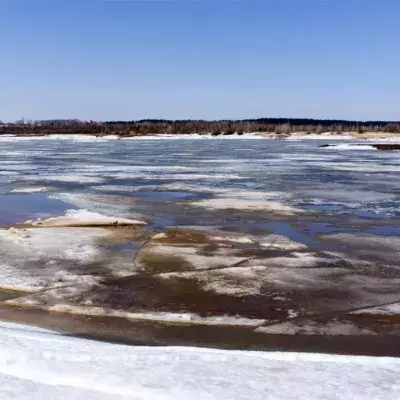 Klimawandel: Die Permafrost-Schmelze gefährdet Mensch und Tier durch Methanfreigabe