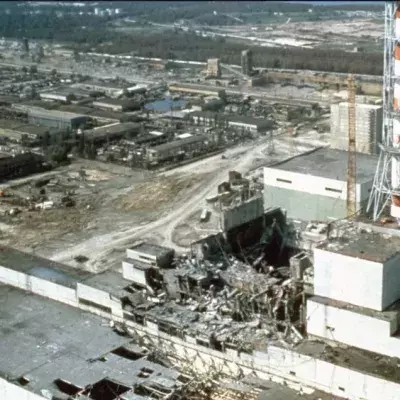Können Pilze aus Tschernobyl Astronauten vor Strahlung schützen?