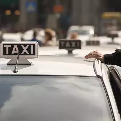 Lichtersignale von Taxis und ihre Bedeutung
