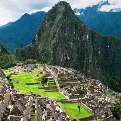 Machu Picchu