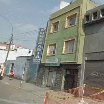 Mann entdeckt auf Google Street View etwas Ungewöhnliches
