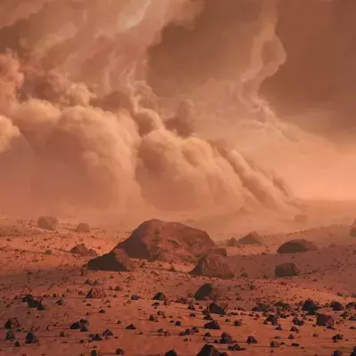 Mars
