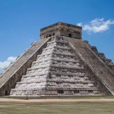 Maya-Kultur, Maya-Gott, Ausgrabung, Zug, Maisgott