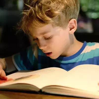 Mehr und mehr Kinder haben Probleme mit dem Lesen