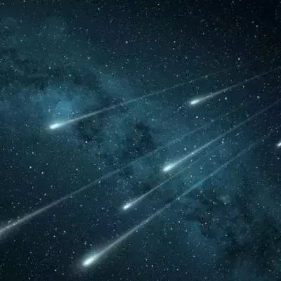 Meteoritenregen in Brasilien