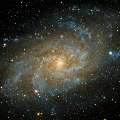 Milchstraße: Astronom:innen enthüllen wahre Form des Halos