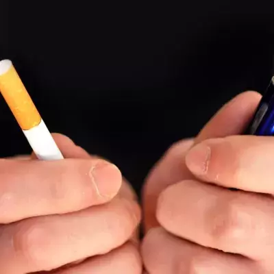 Mit dem Rauchen aufhören: Mit oder ohne E-Zigarette?