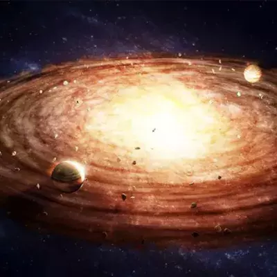 Nach Oumuamua tritt erneut ein geheimnisvolles Objekt in unser Sonnensystem ein
