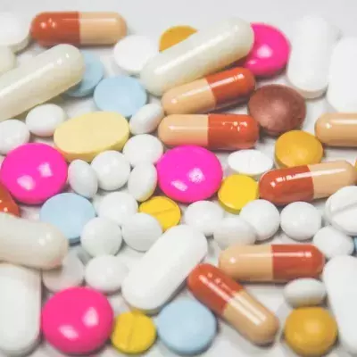 Nächste versteckte Pandemie mit resistenten Antiobiotika