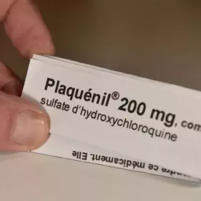 Neue Studie warnt vor den unerwünschten Nebenwirkungen von Chloroquin
