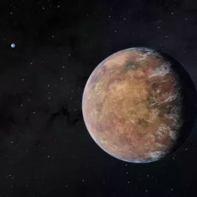 Neuer Exoplanet hat laut NASA das Potenzial, Lebensraum zu bieten