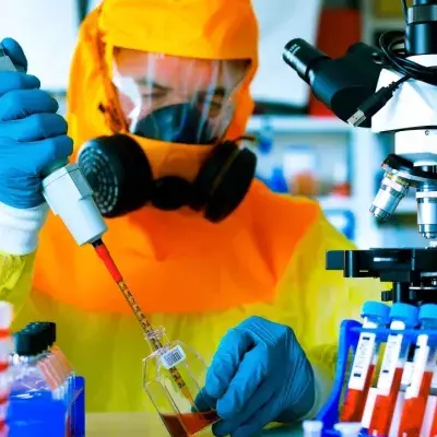 Neues tödliches Virus: Es ähnelt Ebola und wird von Mensch zu Mensch übertragen!