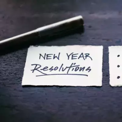 Neujahrsvorsätze einhalten