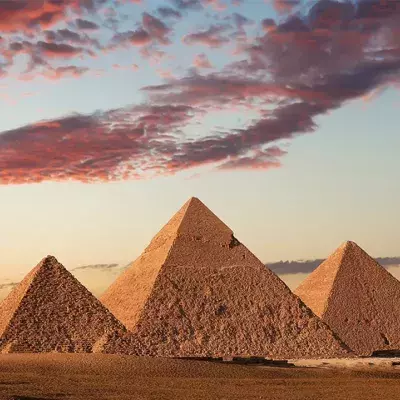 Nicht Ägypten: Das ist das Land mit den meisten Pyramiden