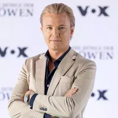Nico Rosberg ist der Neuzugang bei "Die Höhle der Löwen"