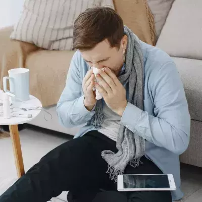 Niesen sagt nicht nur etwas über euren Gesundheitszustand aus