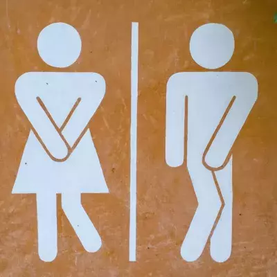 Öffentliche Toiletten