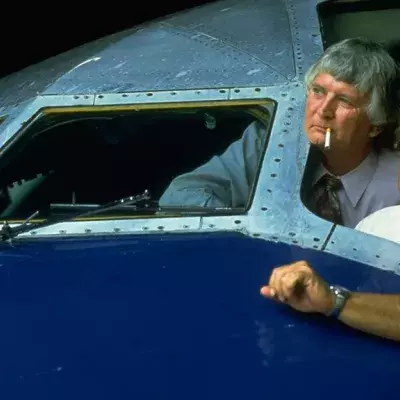 Rauchen im Flugzeug