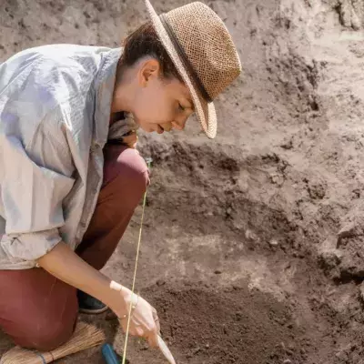 Riesige unterirdische Stadt durch puren Zufall in Türkei entdeckt: "Die größte der Welt"