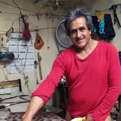 Roberto Esquivel Cabrera hat den längsten Penis der Welt