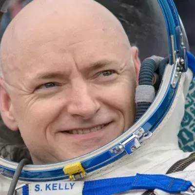 Scott Kelly: Die Reise ins All hat den Körper des Astronauten maßgeblich verändert