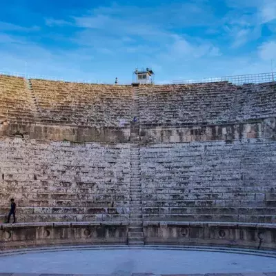 Seltener Fund in der Schweiz: Römisches Amphitheater entdeckt!